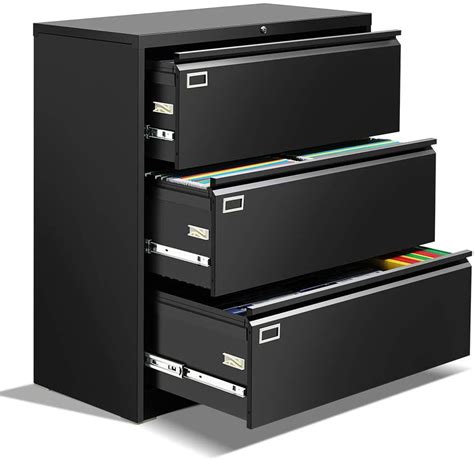 lateral file drawer hanging rails